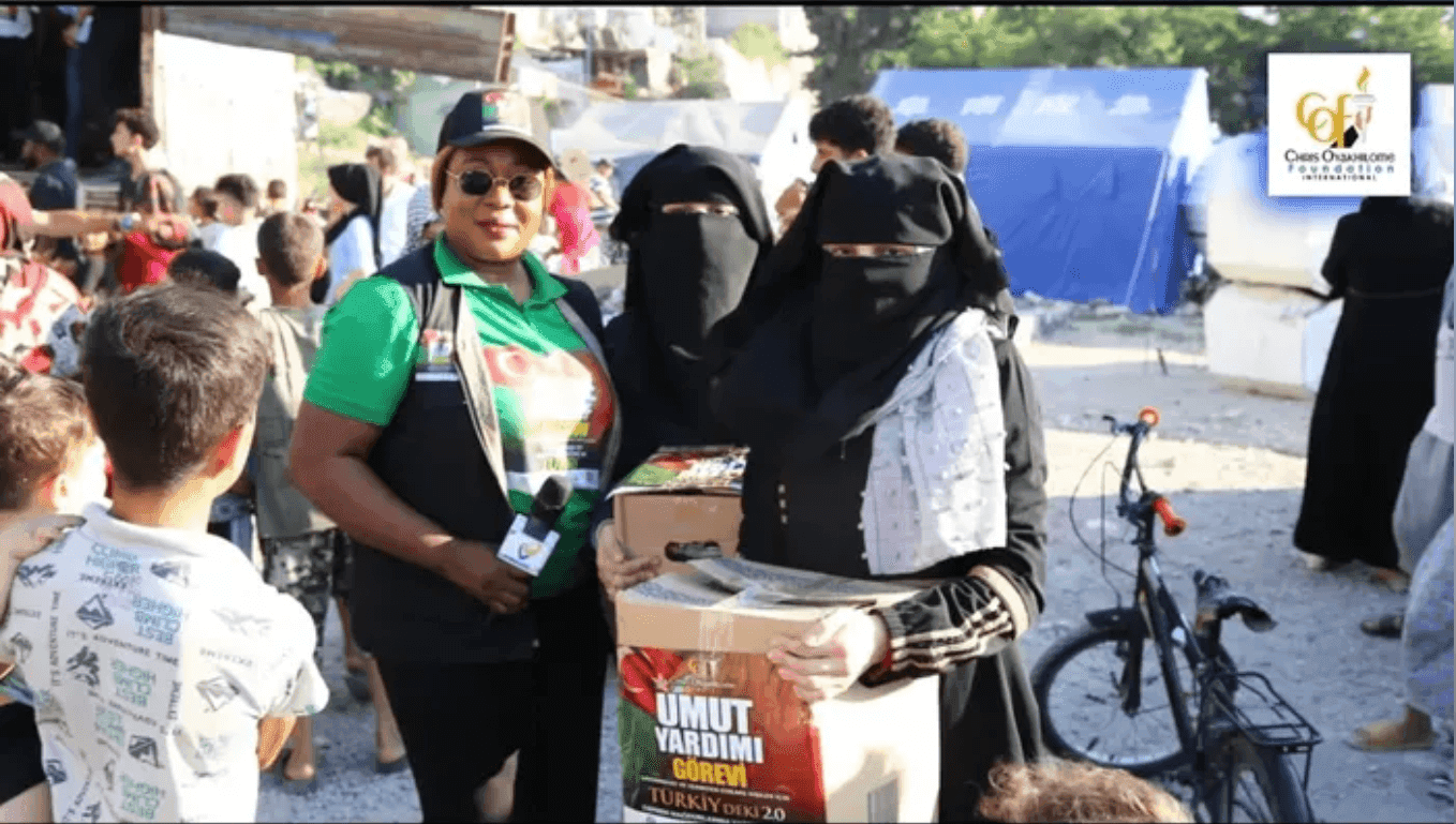 Hope Relief Mission Turkey 2.0